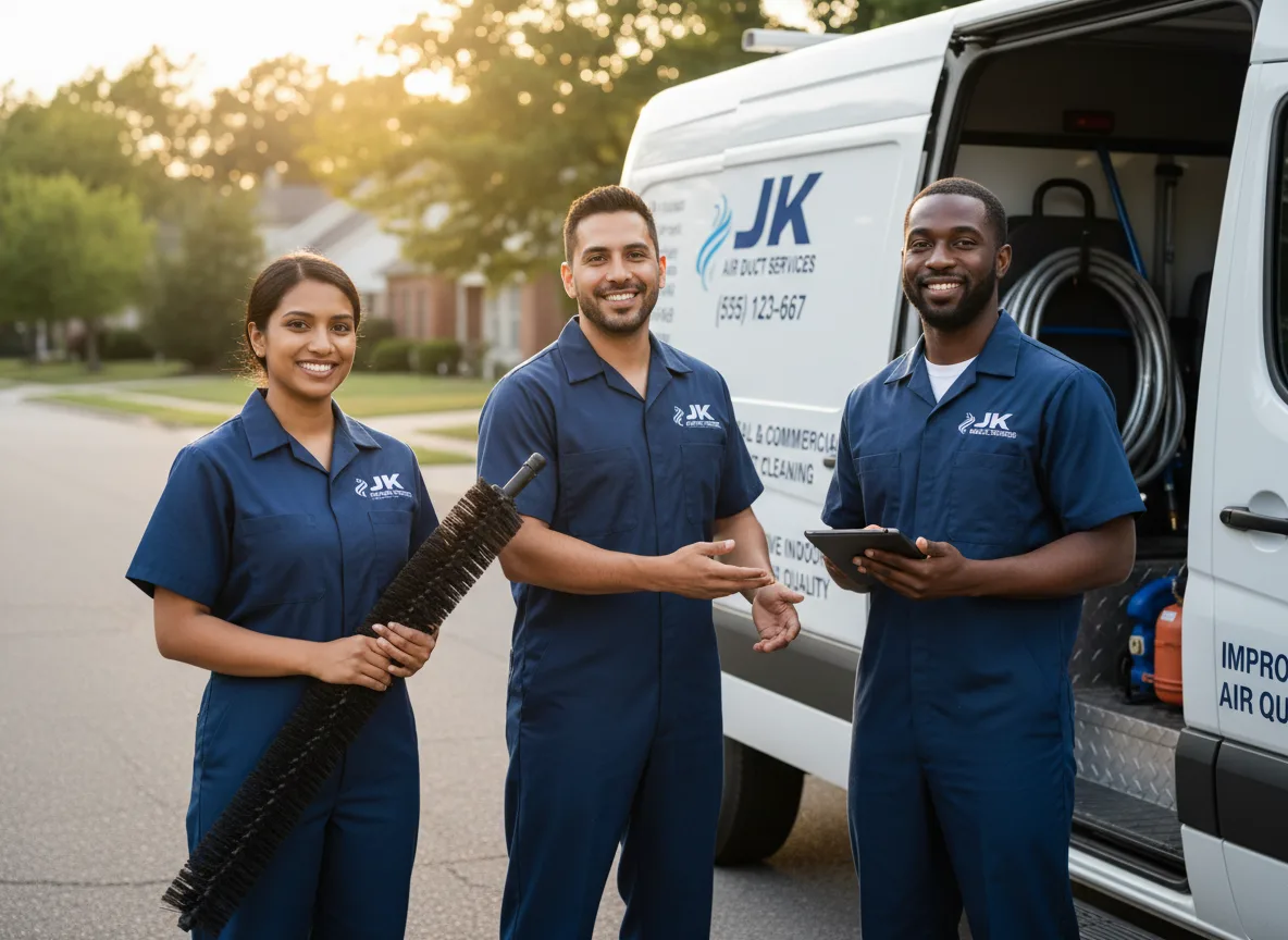 Air Duct Cleaning company in Hampton, NH